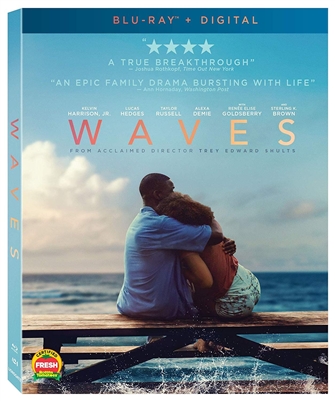 Waves 01/20 Blu-ray (Rental)