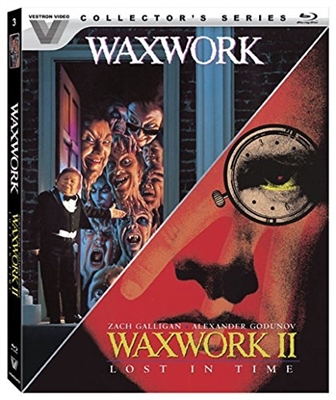 Waxwork 10/16 Blu-ray (Rental)