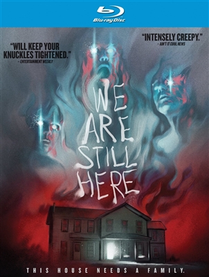 We Are Still Here 09/15 Blu-ray (Rental)