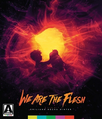 We Are the Flesh 03/17 Blu-ray (Rental)
