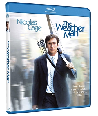 Weather Man 05/22 Blu-ray (Rental)