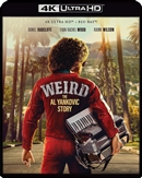 Weird: The Al Yankovic Story 4K 09/23 Blu-ray (Rental)
