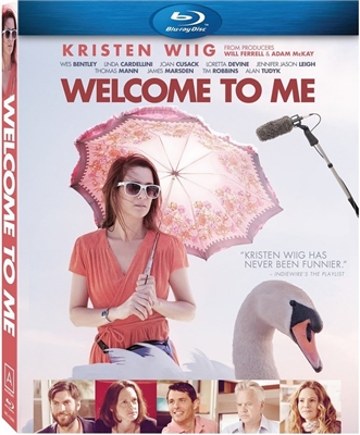 Welcome to Me 05/15 Blu-ray (Rental)