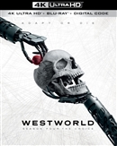 Westworld Season 4 Disc 2 4K UHD Blu-ray (Rental)