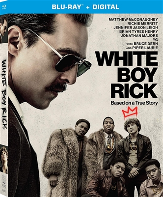 White Boy Rick 11/18 Blu-ray (Rental)