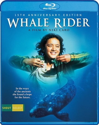 Whale Rider 08/17 Blu-ray (Rental)
