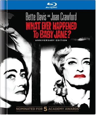 What Ever Happened to Baby Jane? 01/15 Blu-ray (Rental)