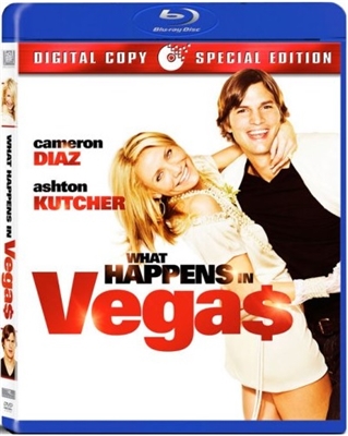 What Happens in Vegas 11/15 Blu-ray (Rental)