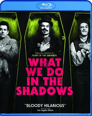 What We Do in the Shadows 07/15 Blu-ray (Rental)