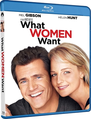 What Women Want 06/22 Blu-ray (Rental)