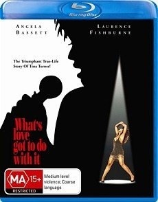 What's Love Got to Do with It 10/16 Blu-ray (Rental)