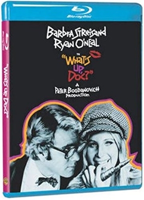 What's Up, Doc? 08/16 Blu-ray (Rental)