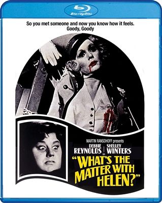What's the Matter with Helen? 05/17 Blu-ray (Rental)