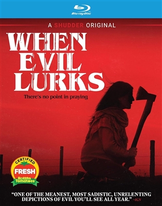 When Evil Lurks 03/24 Blu-ray (Rental)