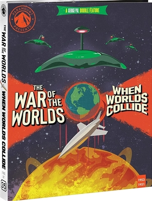 When Worlds Collide 10/22 Blu-ray (Rental)