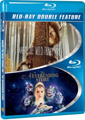 Where The Wild Things Are 03/16 Blu-ray (Rental)