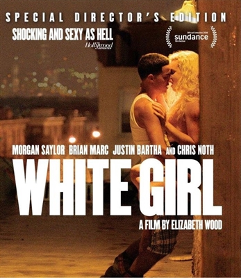 White Girl 12/16 Blu-ray (Rental)