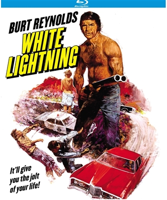 White Lightning 09/14 Blu-ray (Rental)