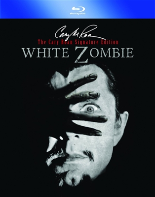 White Zombie 11/14 Blu-ray (Rental)
