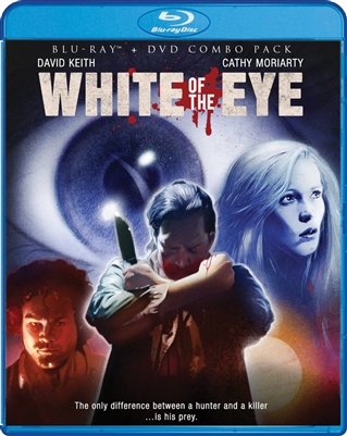White of the Eye 11/15 Blu-ray (Rental)