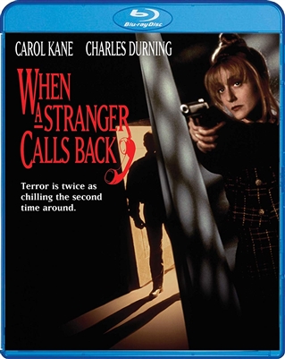 When A Stranger Calls Back 02/19 Blu-ray (Rental)