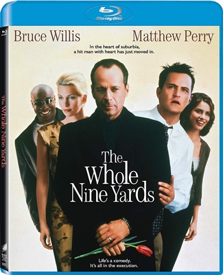 Whole Nine Yards 10/19 Blu-ray (Rental)