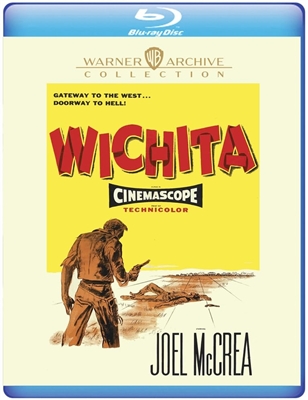 Wichita 11/23 Blu-ray (Rental)