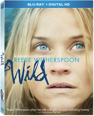 Wild 02/15 Blu-ray (Rental)