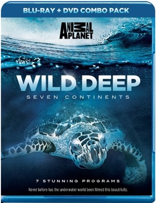 Wild Deep 10/14 Blu-ray (Rental)
