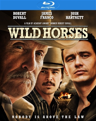 Wild Horses 06/15 Blu-ray (Rental)