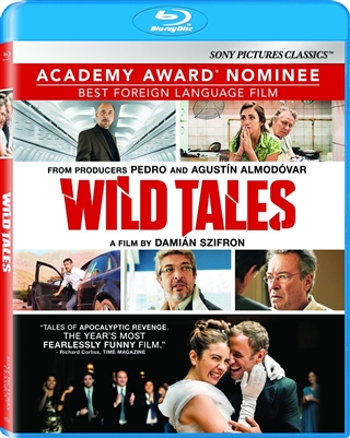 Wild Tales 05/15 Blu-ray (Rental)