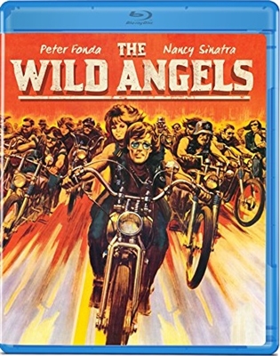 Wild Angels 02/15 Blu-ray (Rental)