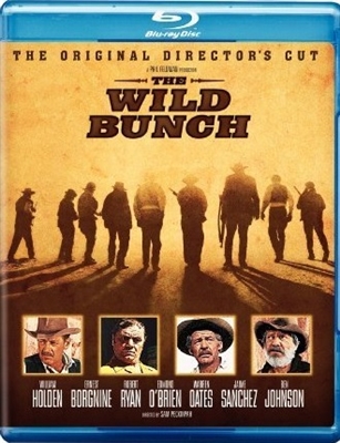 Wild Bunch 01/24 Blu-ray (Rental)