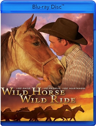 Wild Horse, Wild Ride 04/24 Blu-ray (Rental)