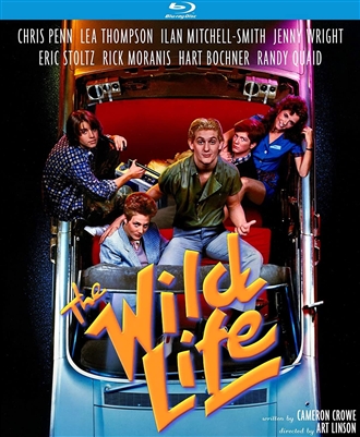 Wild Life 02/21 Blu-ray (Rental)