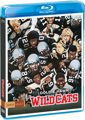 Wildcats 02/21 Blu-ray (Rental)