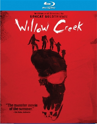 Willow Creek Blu-ray (Rental)