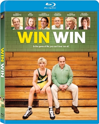 Win Win 07/15 Blu-ray (Rental)