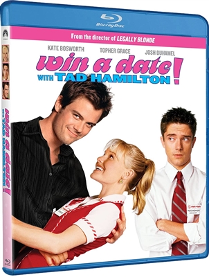 Win a Date with Tad Hamilton! 03/22 Blu-ray (Rental)