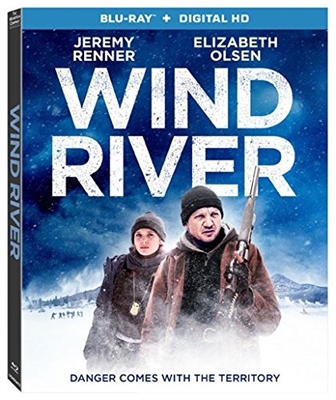 Wind River 10/17 Blu-ray (Rental)