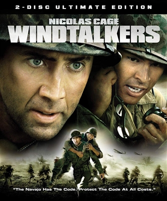 Windtalkers 11/18 Blu-ray (Rental)