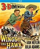 Wings of the Hawk 3D (Special Edition) 10/20 Blu-ray (Rental)
