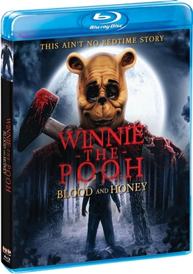 Winnie the Pooh Blood and Honey 03/24 Blu-ray (Rental)