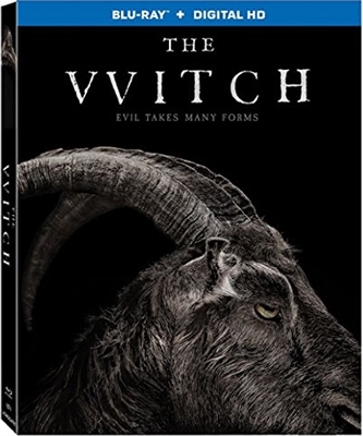 Witch 04/16 Blu-ray (Rental)