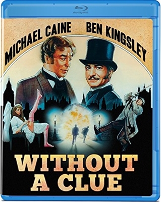 Without a Clue 3/15 Blu-ray (Rental)