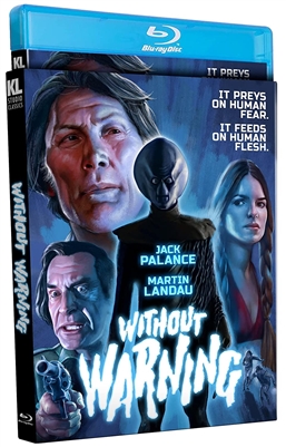 Without Warning 06/22 Blu-ray (Rental)