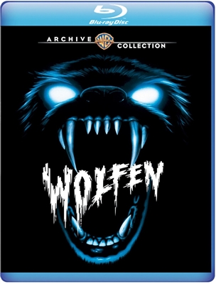 Wolfen 06/15 Blu-ray (Rental)