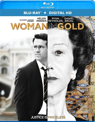 Woman in Gold 06/15 Blu-ray (Rental)