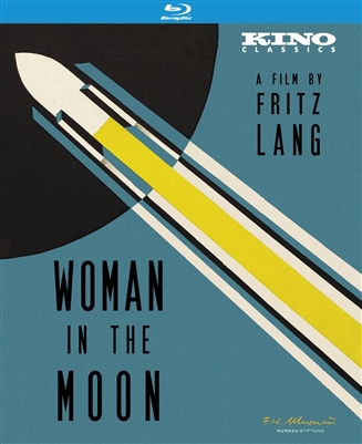 Woman in the Moon 02/16 Blu-ray (Rental)
