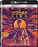 Woman King 4K UHD 12/22 Blu-ray (Rental)